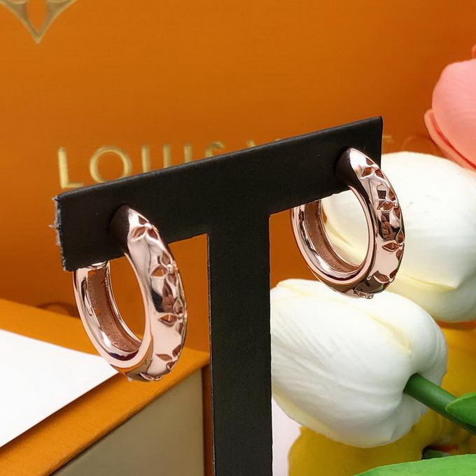 Louis Vuitton Earrings ID:20240726-89